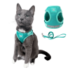 The Jackson Galaxy x Travel Cat Harness & Leash Set