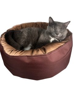 "The Loafer" Cat Bed - Meowcchiato