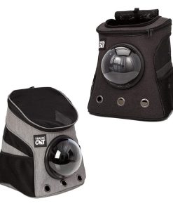"The Fat Cat" Cat Backpack & Mini Cat Backpack Bundle