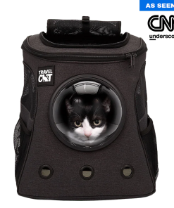 "The Fat Cat" Cat Backpack - For Larger Cats