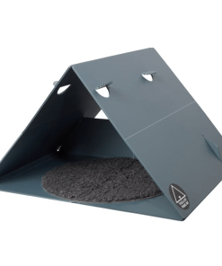 HausCat x Travel Cat Collapsible Bed & Carrying Tote